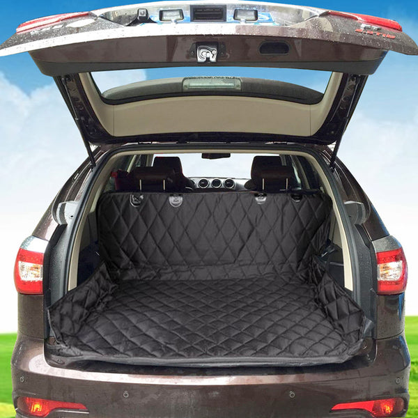Premium Auto Pet Mat: Protect Your Vehicle in Style