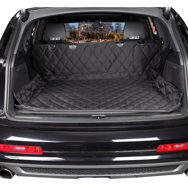 Premium Auto Pet Mat: Protect Your Vehicle in Style