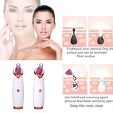 Advanced Blackhead Remover Vacuum Suction Tool for Clearer Skin