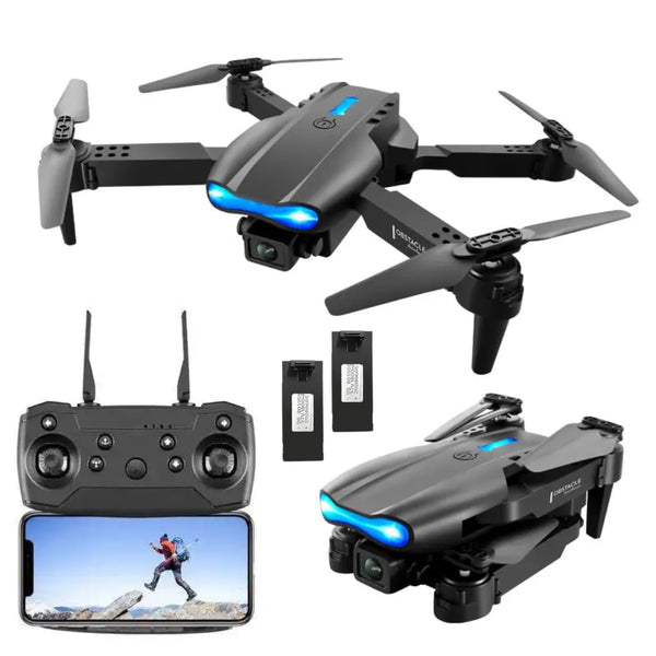 E99Pro 4K RC Professional Drone