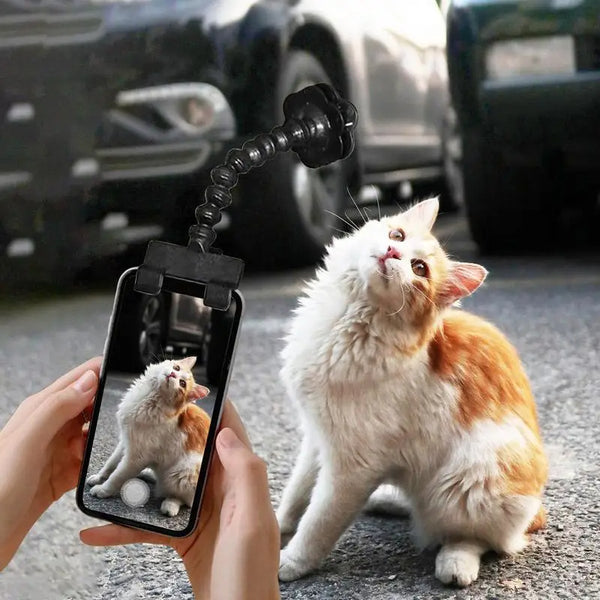 Pet Selfie Stick: Capture Unforgettable Moments!
