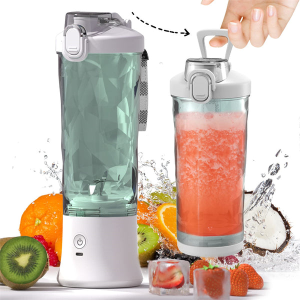 Portable Electric Juicing Cup