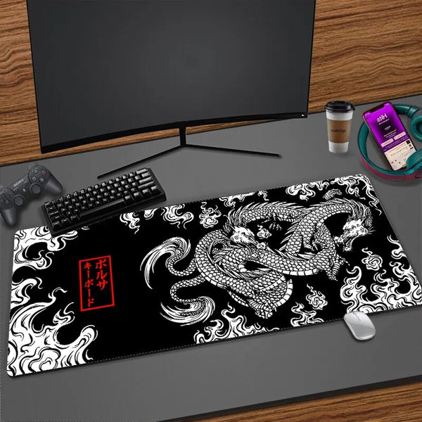 Japanese Dragon Gaming Pad