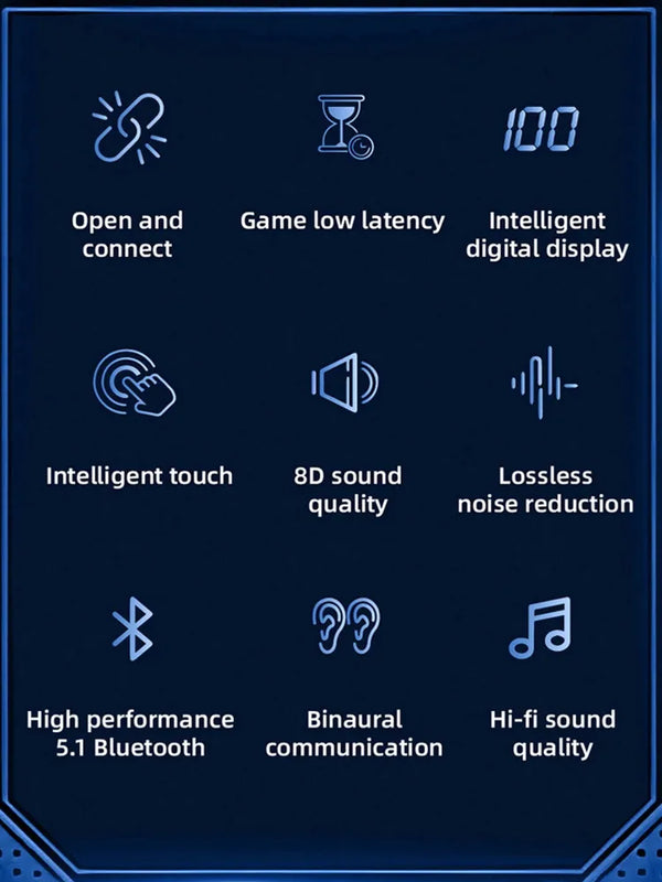 Xiaomi TWS G9S Bluetooth Earphones